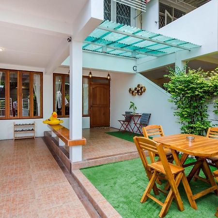 White Beach House Hua Hin 20 Second To The Beach Ngoại thất bức ảnh
