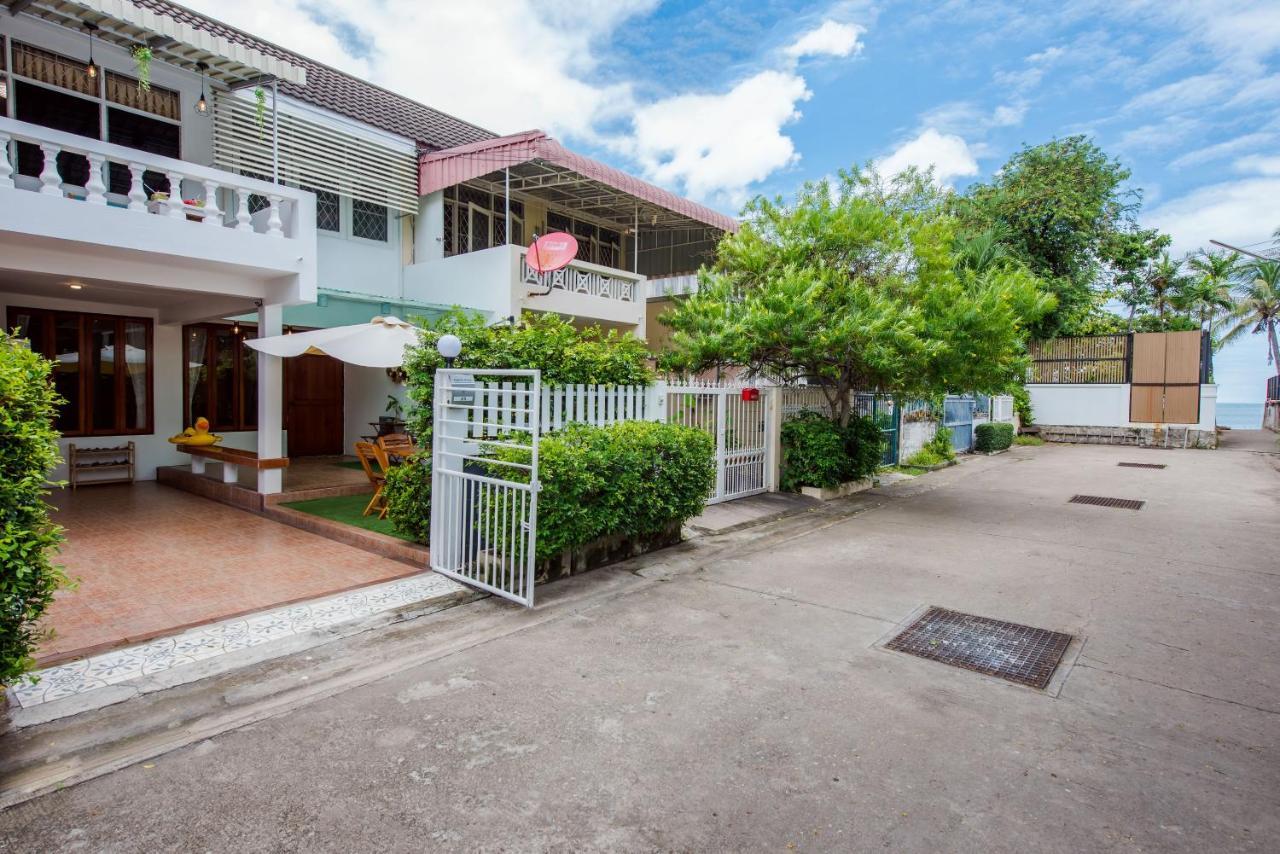 White Beach House Hua Hin 20 Second To The Beach Ngoại thất bức ảnh