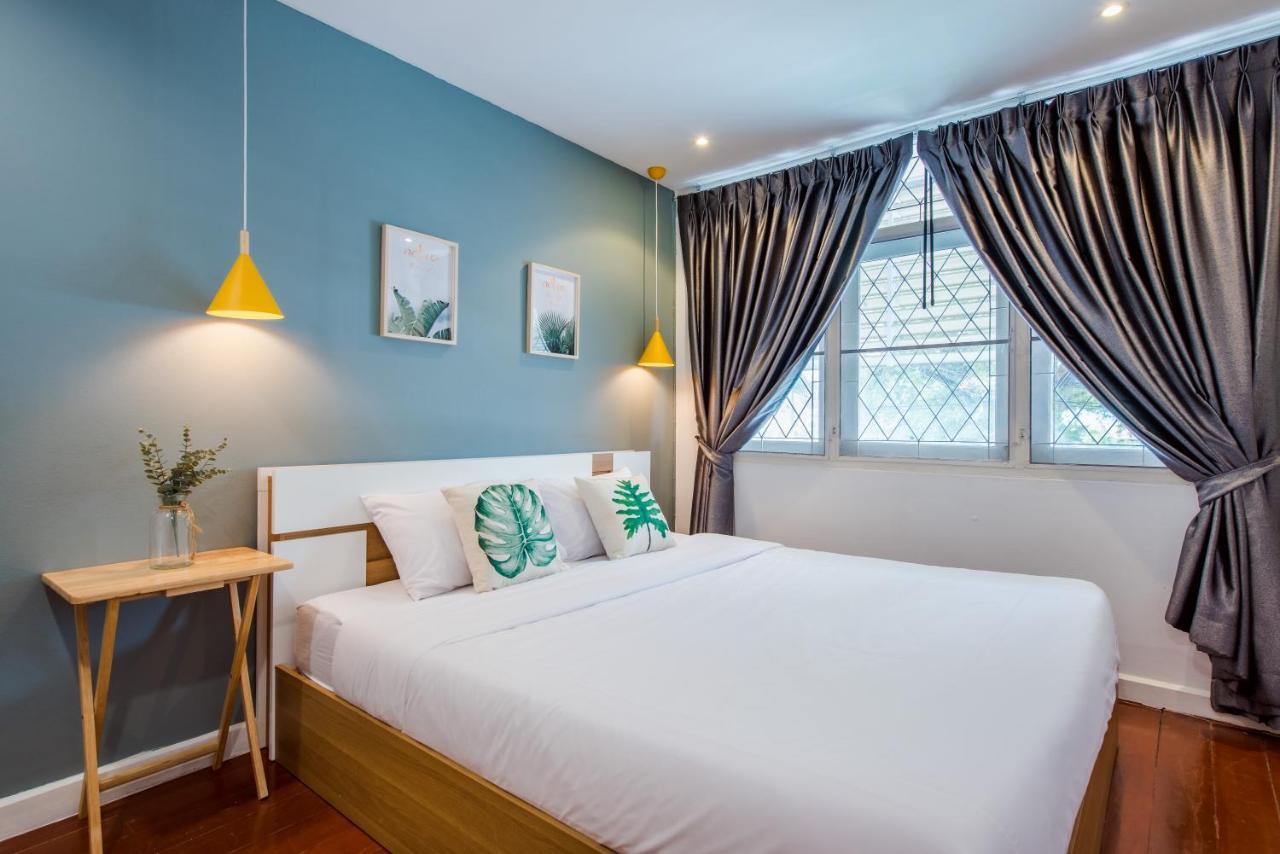 White Beach House Hua Hin 20 Second To The Beach Ngoại thất bức ảnh