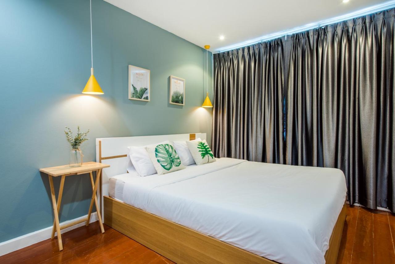 White Beach House Hua Hin 20 Second To The Beach Ngoại thất bức ảnh