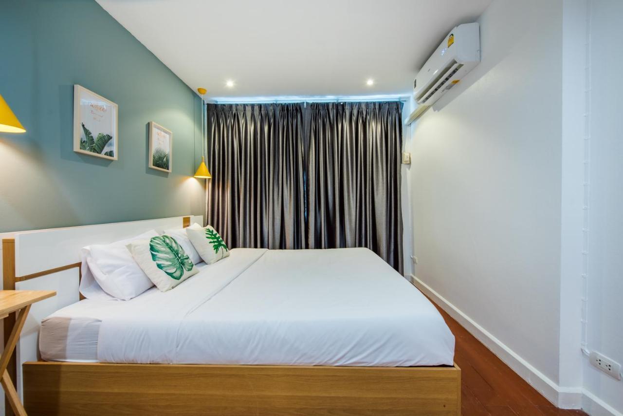 White Beach House Hua Hin 20 Second To The Beach Ngoại thất bức ảnh