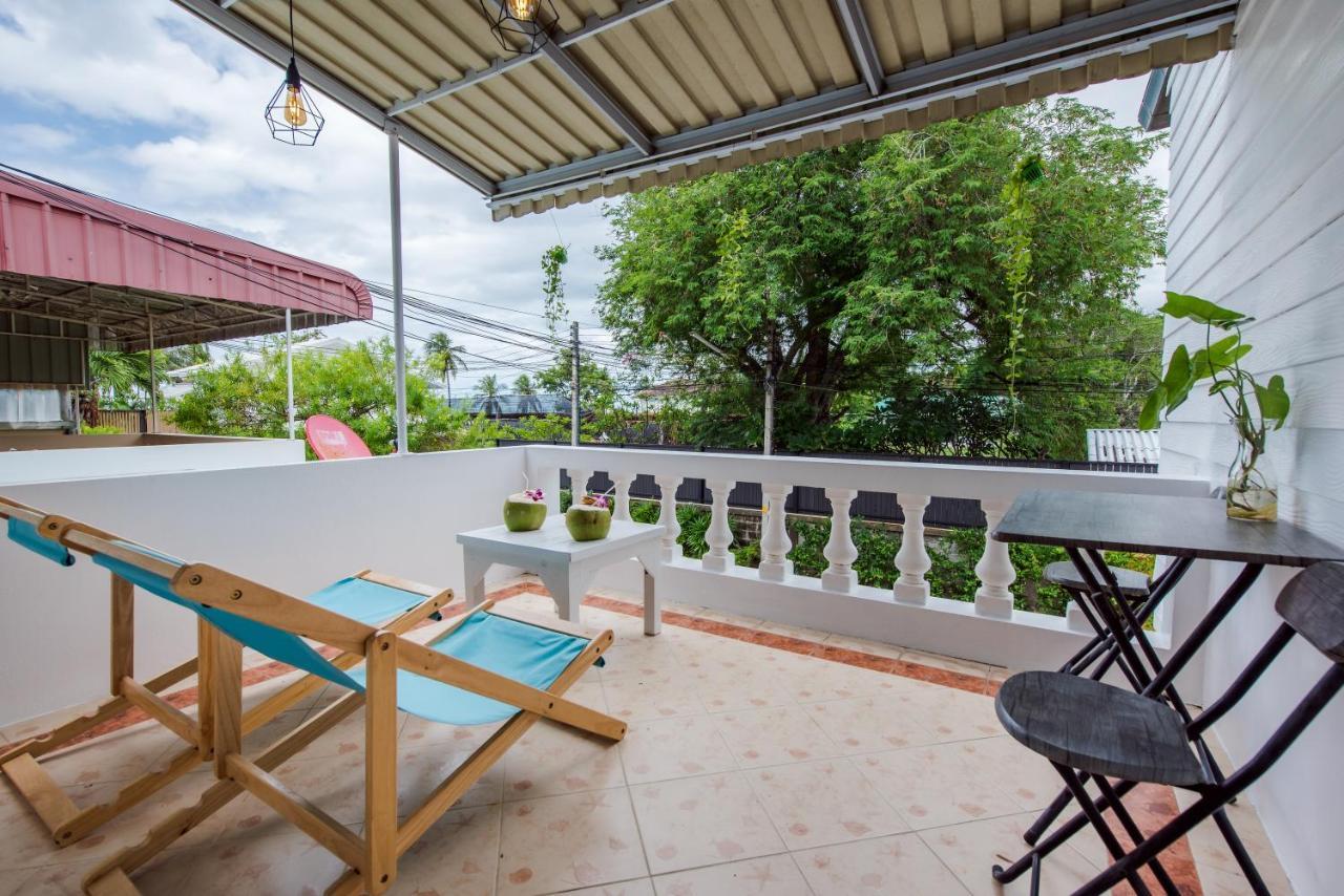 White Beach House Hua Hin 20 Second To The Beach Ngoại thất bức ảnh