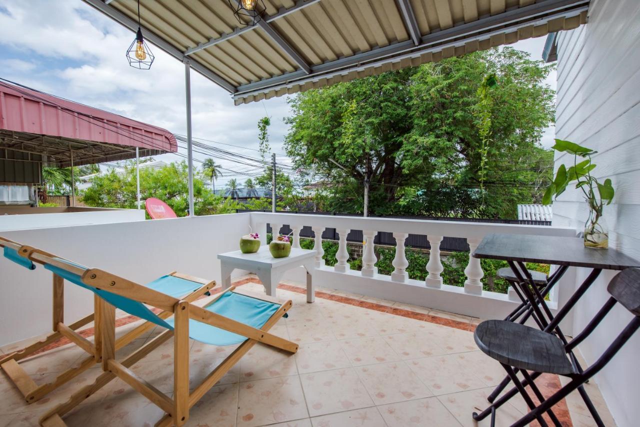 White Beach House Hua Hin 20 Second To The Beach Villa Ngoại thất bức ảnh