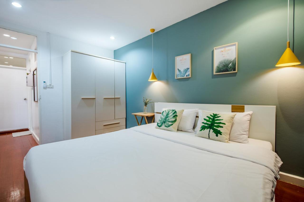 White Beach House Hua Hin 20 Second To The Beach Ngoại thất bức ảnh