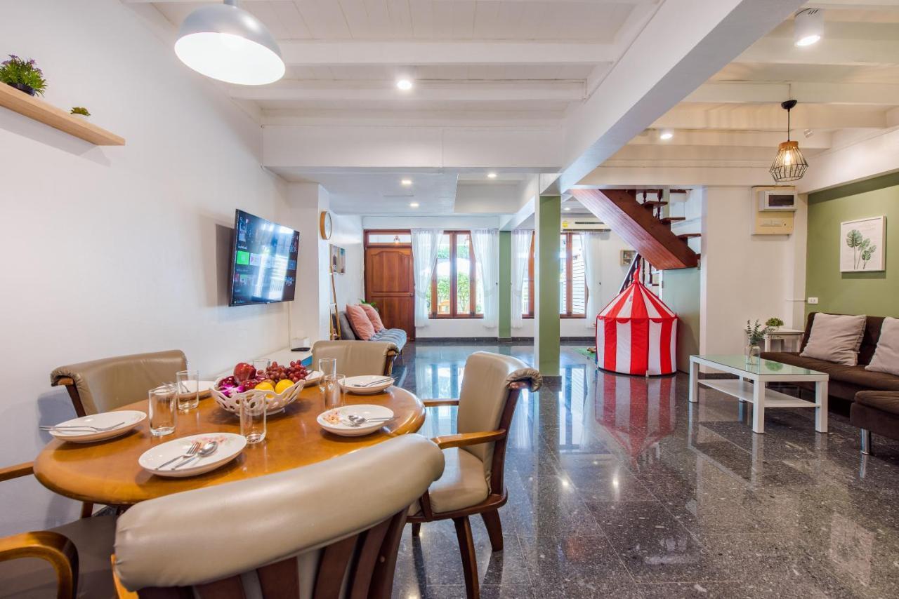 White Beach House Hua Hin 20 Second To The Beach Ngoại thất bức ảnh