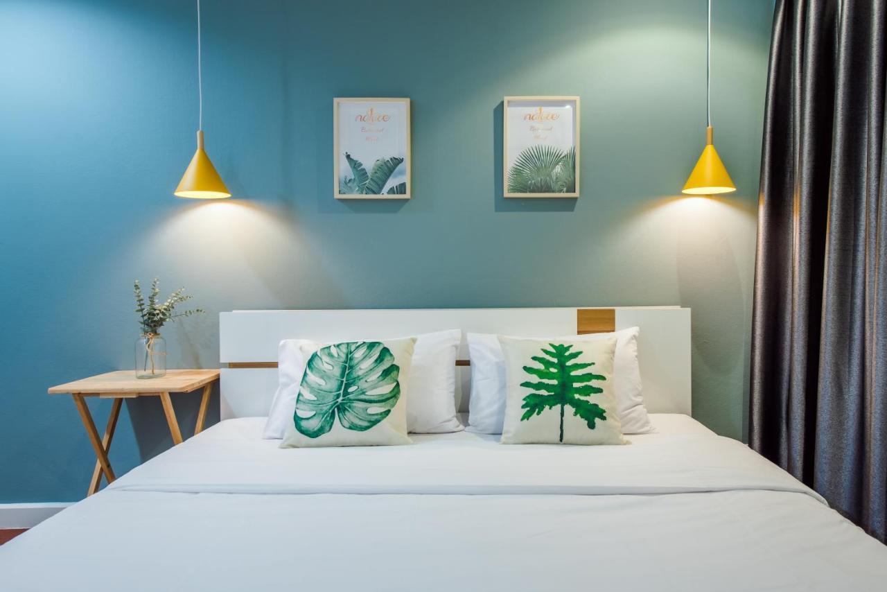 White Beach House Hua Hin 20 Second To The Beach Ngoại thất bức ảnh