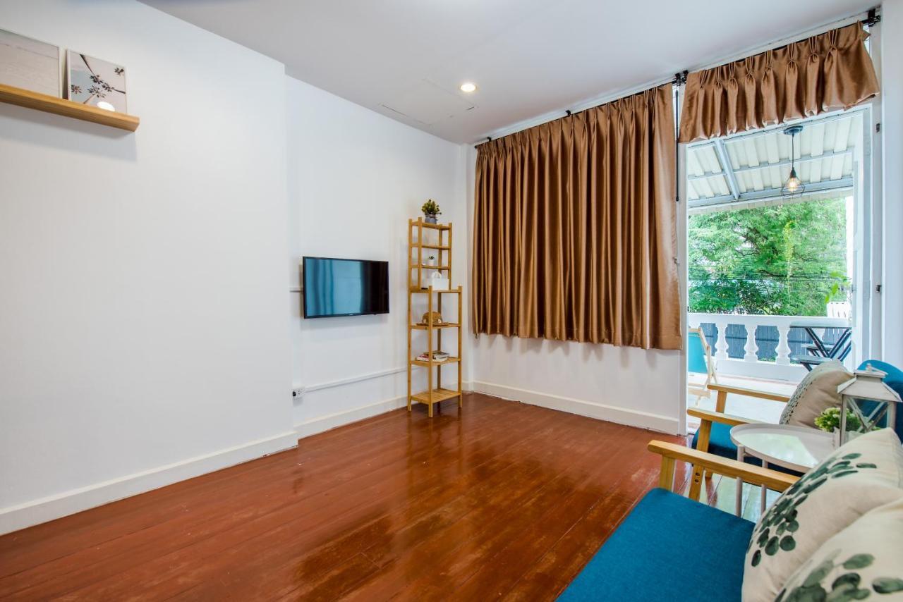 White Beach House Hua Hin 20 Second To The Beach Ngoại thất bức ảnh