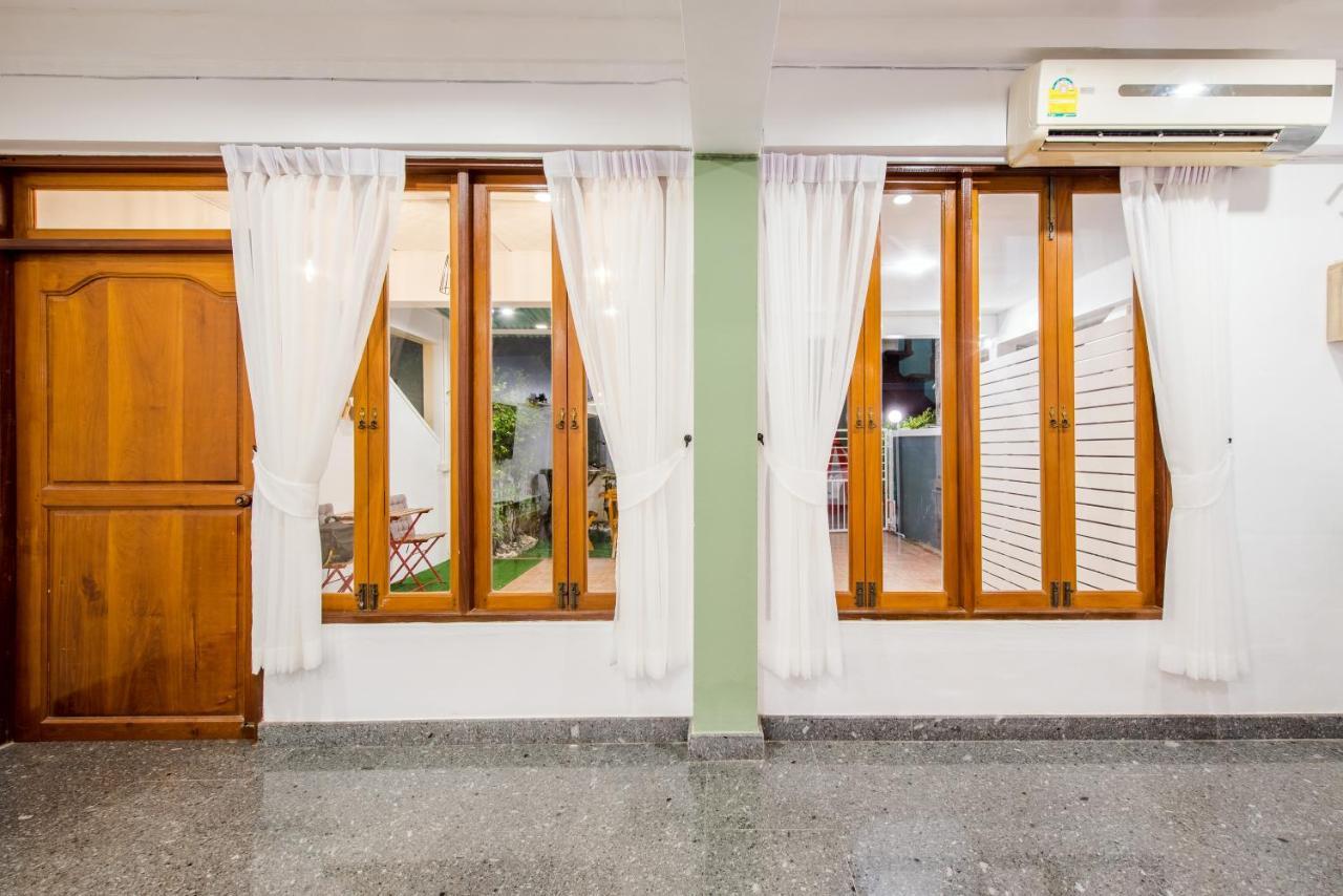 White Beach House Hua Hin 20 Second To The Beach Ngoại thất bức ảnh