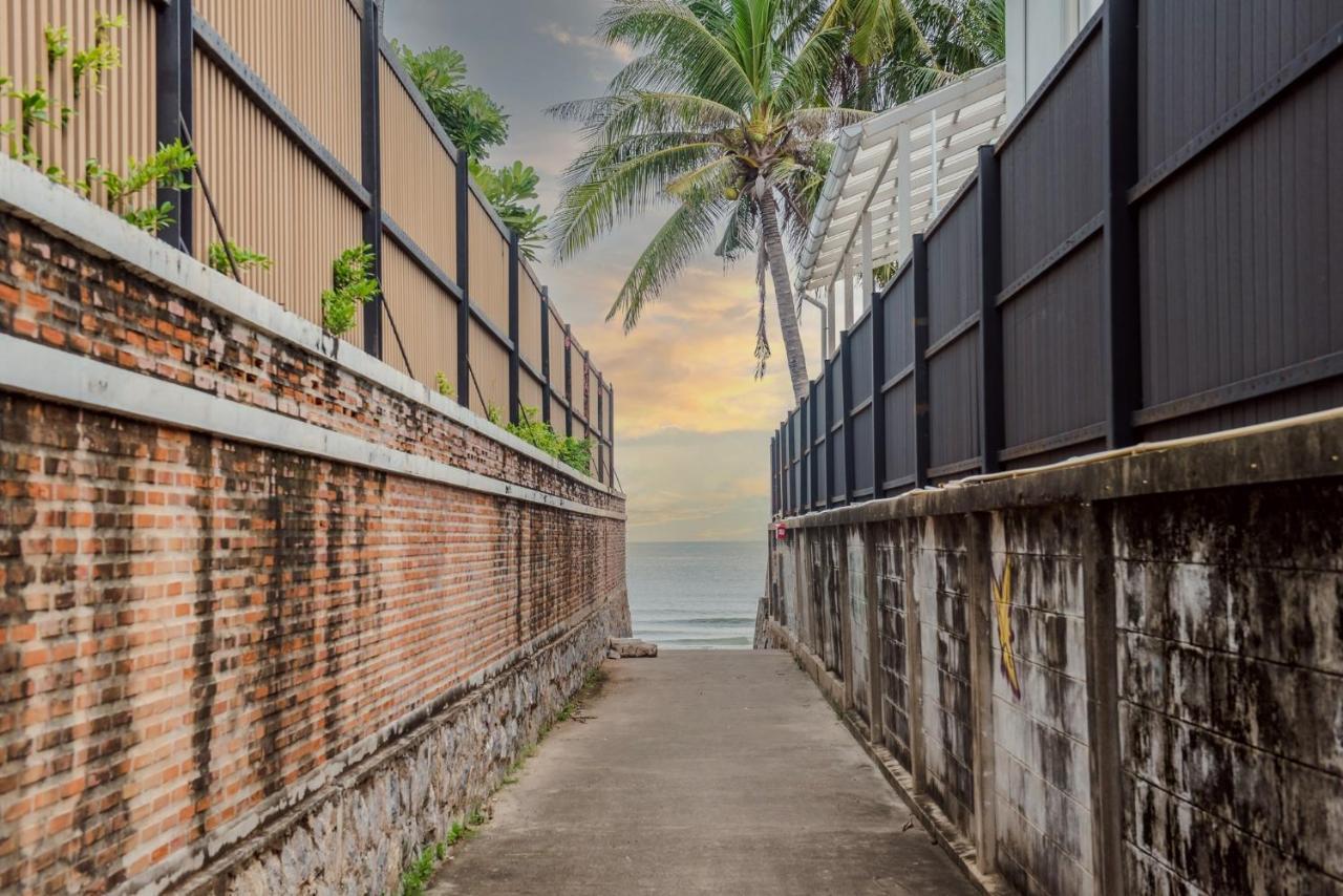 White Beach House Hua Hin 20 Second To The Beach Ngoại thất bức ảnh